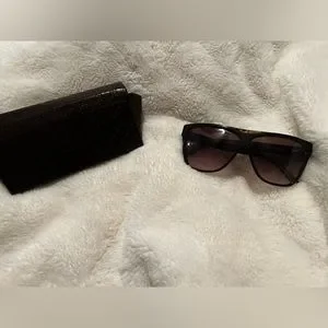 Vintage Gucci Sunglasses GG 3540/S GUCCI GG 3540/S 42RJ6 61_10 140 NOS luxury designer  main image 2